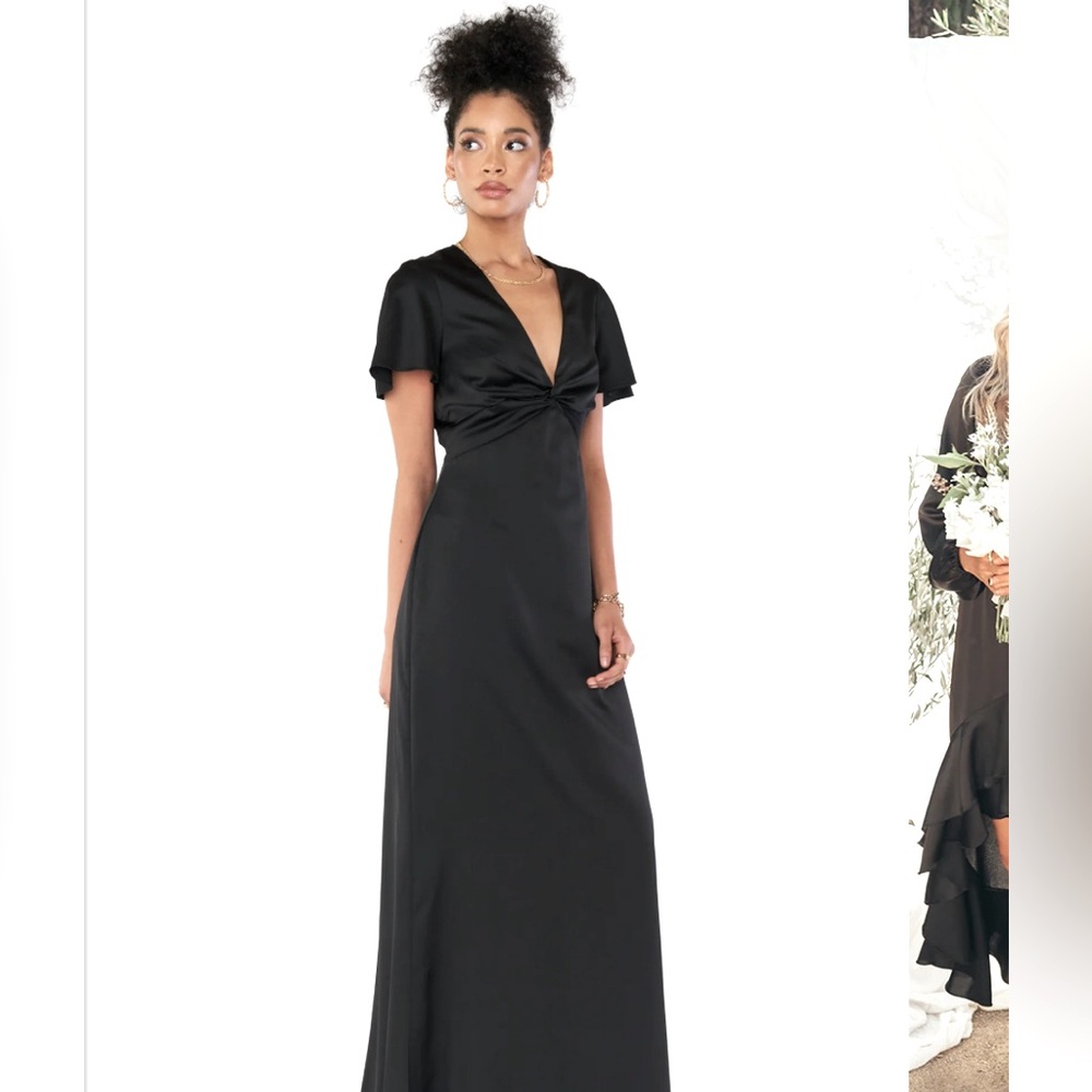Show Me Your Mumu Rome Twist Gown